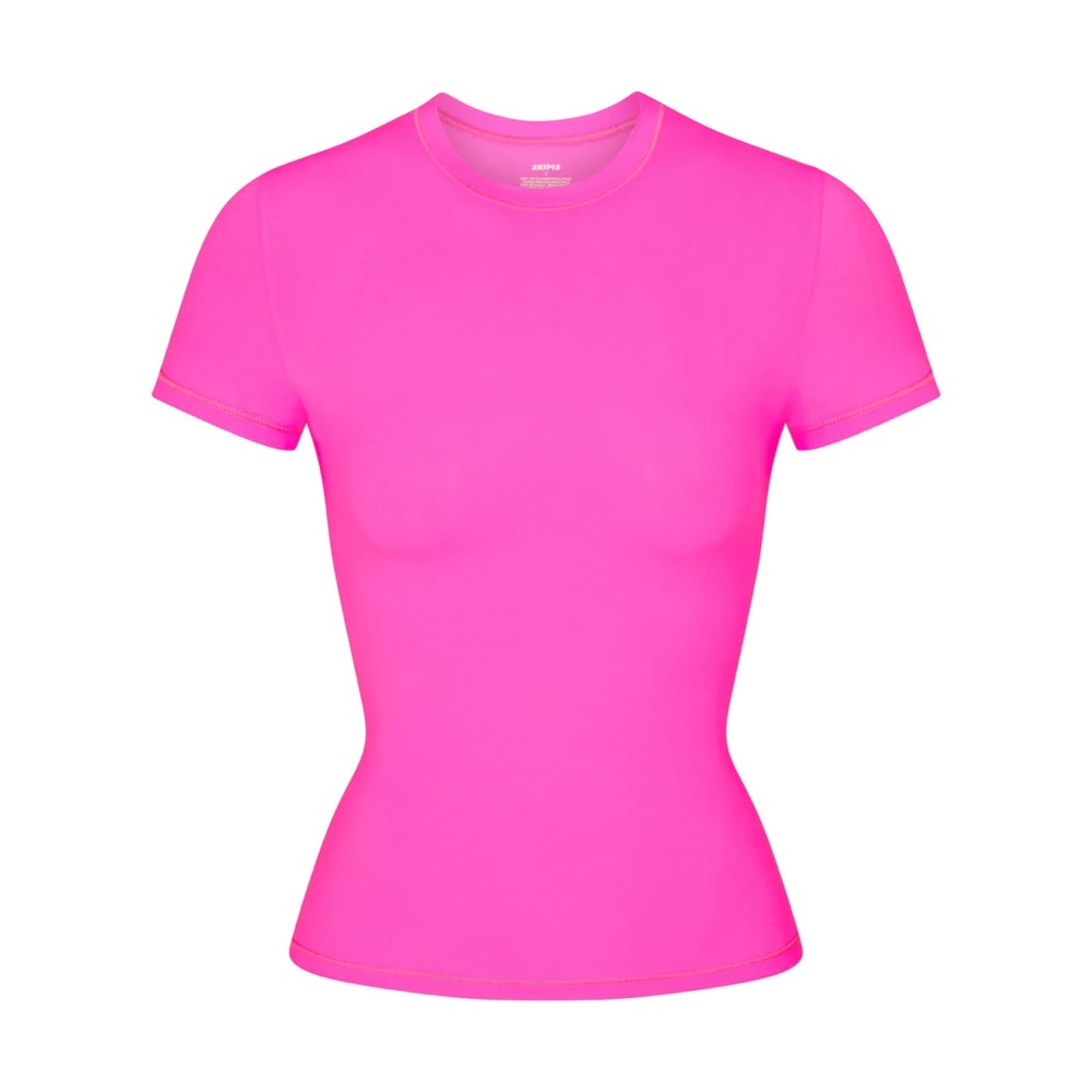 Skims Fits Everybody Tee - Like New
